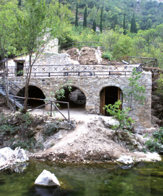 Vecchio Mulino